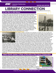 Library Connection, Winter 2025