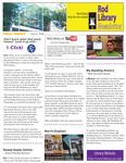 Rod Library Newsletter: Rod Notes, v1n5, March 2009 by University of Northern Iowa. Rod Library.
