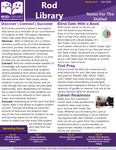 Rod Library: Notes for the Stalled, v10n7, February 2018 by University of Northern Iowa. Rod Library.