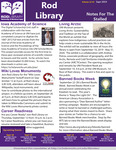 Notes for the Stalled, v12n2, September 2019 by University of Northern Iowa. Rod Library.