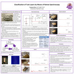 Classification of Tusk Layers by Means of Raman Spectroscopy