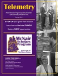 Telemetry, Summer 2014 by McNair Scholars Program (University of Northern Iowa)