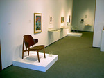 Photo 03, Modern Design Icons Exhibition, 2001 by Roy R. Behrens