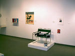 Photo 04, Modern Design Icons Exhibition, 2001 by Roy R. Behrens