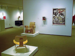 Photo 06, Modern Design Icons Exhibition, 2001 by Roy R. Behrens