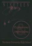 1992 Expressions & Impressions by Northern University High School