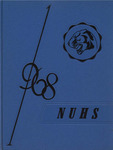 1968 NUHS by State College of Iowa High School