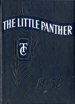 1953 Little Panther by Iowa State Teachers College High School