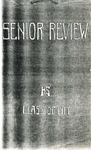 1917 Senior Review by Iowa State Teachers College High School