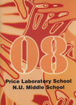 2008 Price Laboratory Elementary School - Northern University Middle School Yearbook