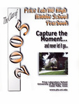2005 Price Lab/NU High Middle School Yearbook: Capture the Moment . . . and never let it go . . .