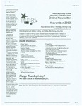 Price Laboratory School University of Northern Iowa Online Newsletter, v13n3, November 2002