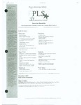 [Price Laboratory School] Newsletter, v11n4, December 2000 by University of Northern Iowa. Malcolm Price Laboratory School