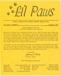 The Li’l Paws, v2n1, August 1977 by Malcolm Price Laboratory School