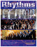 Rhythms: Music at the University of Northern Iowa, v33, Fall 2014 by University of Northern Iowa. School of Music.