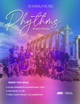 Rhythms: Music at the University of Northern Iowa, v41, Fall 2022 by University of Northern Iowa. School of Music.