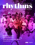 Rhythms: Music at the University of Northern Iowa, v44, Fall 2025 by University of Northern Iowa. School of Music.