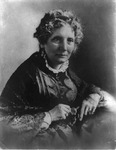 1861 - Harriet Beecher Stowe [Newspaper] by Harriet Beecher Stowe