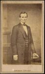 04. 1861 - First Inaugural Address - Abraham Lincoln by Wallace Hettle and Abraham Lincoln