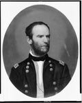 1861 - General William T. Sherman Insane
