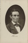 20. 1862 - Letter to Horace Greeley - Abraham Lincoln by Wallace Hettle and Abraham Lincoln