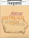 Nonpareil, v.71n2, Spring 1987 by University of Northern Iowa Alumni Association