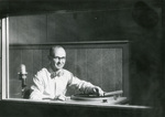 1950 as radio program director