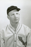 1946 Carl Dresselhaus, pitcher