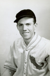 1946 George Dorr, catcher