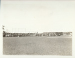 Photo taken from outfield
