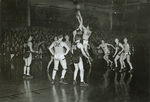 1942 Red Cross benefit with Grinnell