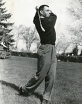 1957 golf team member
