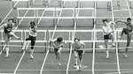 1980 hurdles shot by Bill Oakes by Bill Oakes