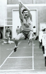 1980 long jump shot by Bill Oakes by Bill Oakes