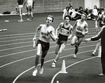 1981 relay shot by Bill Witt by Bill Witt