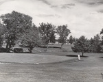 1957 UNI golf course