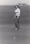 1977 varsity golf meet