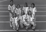 1995-96 women's golf team