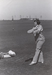 1977 women's varsity golf