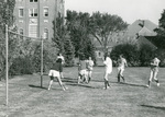 1973 soccer match outside