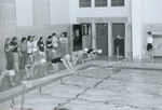 1978 UNI swim meet