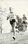 1980 Kris Skov running cross country