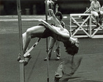 1981 high jump by Bill Witt by Bill Witt