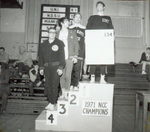 1971 134 lb. winners