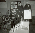 1971 158 lb. winners