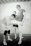 1971 Coach Patten teaches a move