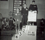 1971 NCC 150 lb. winners