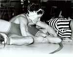 1980 ref checking the back by Bill Oakes by Bill Oakes