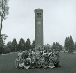 1970s Mat-aides and the Campanile