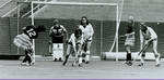 1979 near the goal by Dan Grevas by Dan Grevas